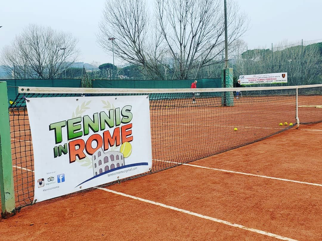 Tennis in Rome景点图片