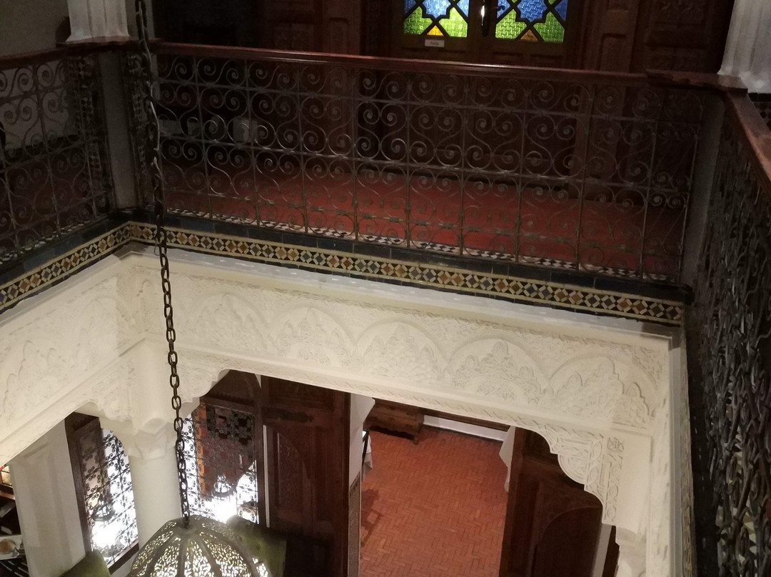 布兰科利雅得酒店主图