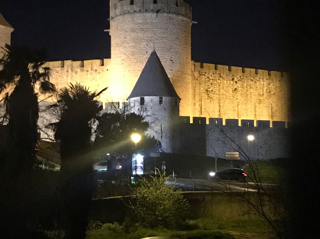 Hotel Montmorency Cité Médiévale主图