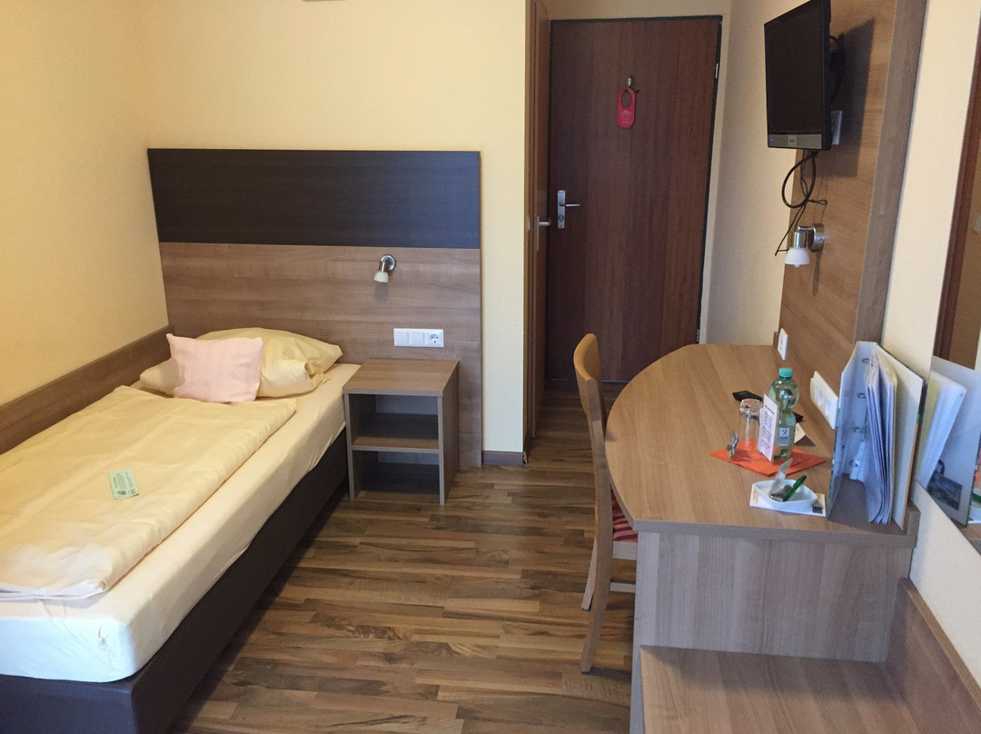 Hotel Und Kurpension Brigitte主图
