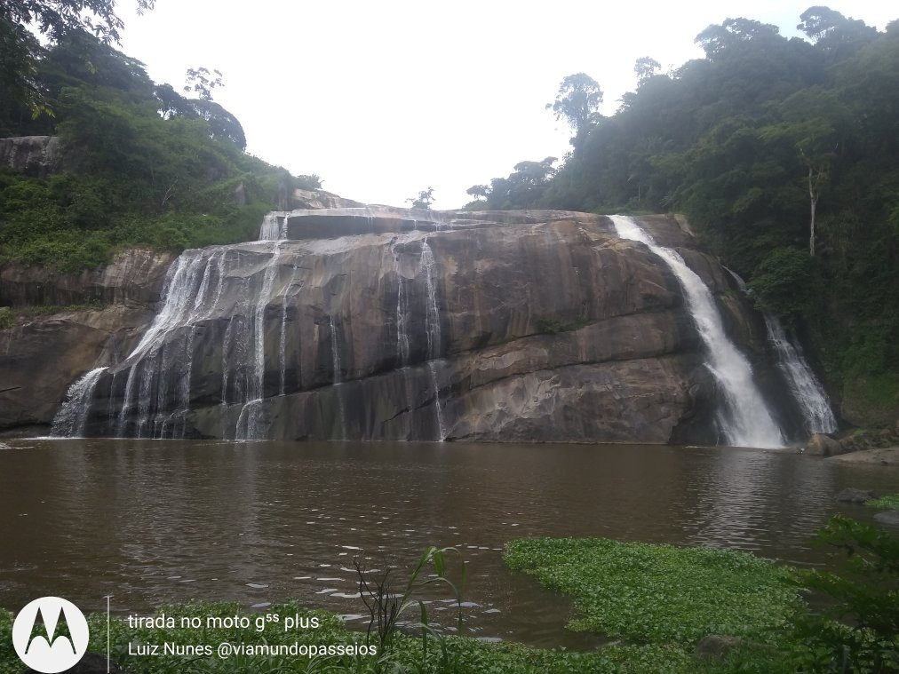 Parque Ecológico Cachoeira do Urubu-Primavera必去景点
