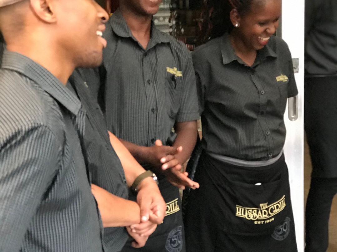 The Hussar Grill Silverstar Casino (Muldersdrift)餐厅/美食点评 餐厅地址/餐厅电话