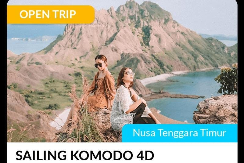 Open Trip ID景点图片