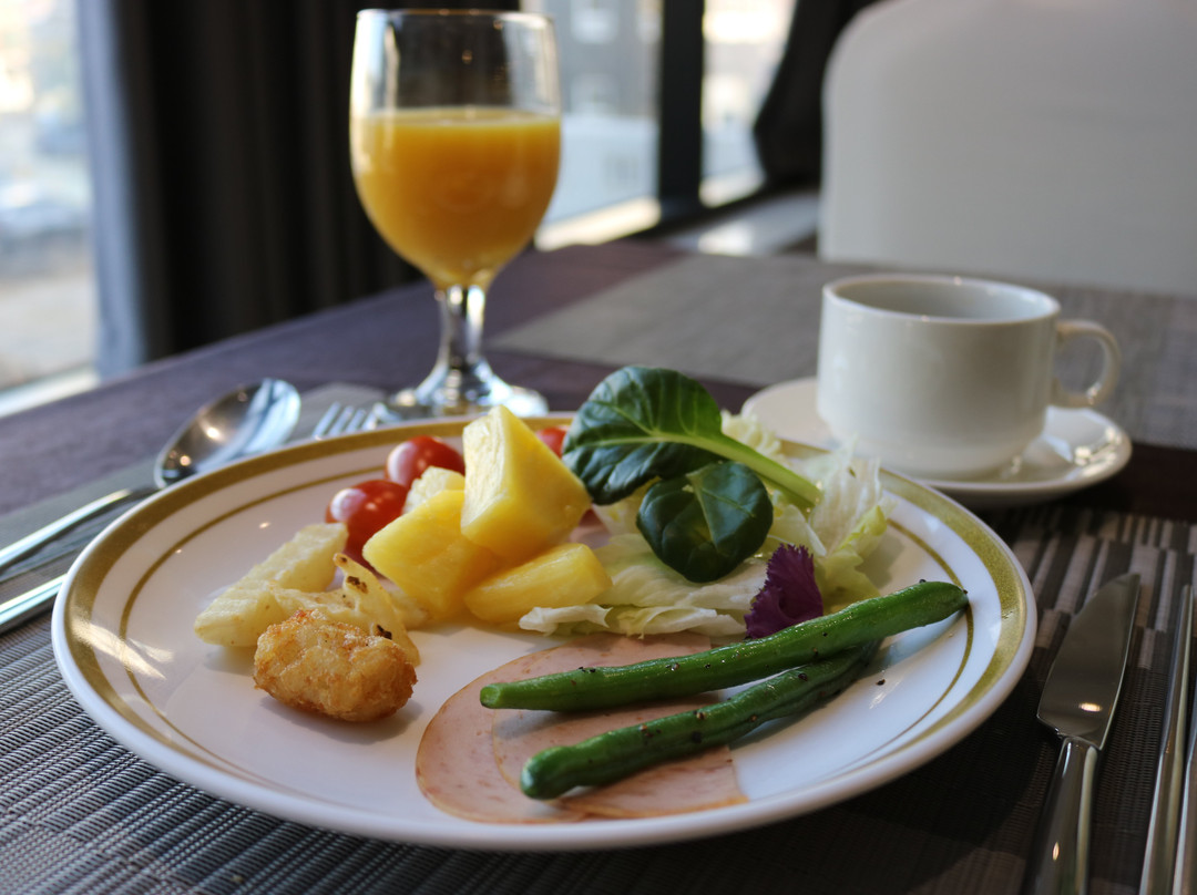 Benikea Hotel Yangsan主图