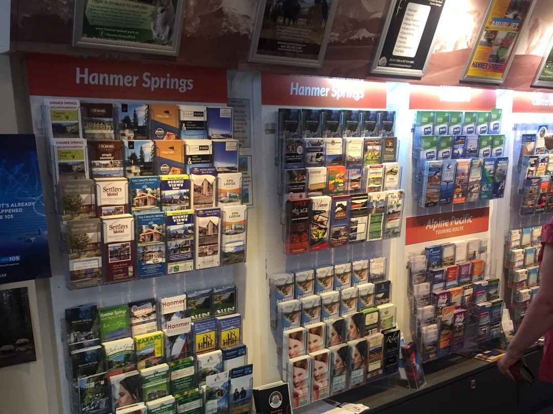 Hurunui Information Centre景点图片