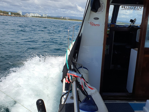 Top Gear Fishing Charters-梅因海滩必去景点