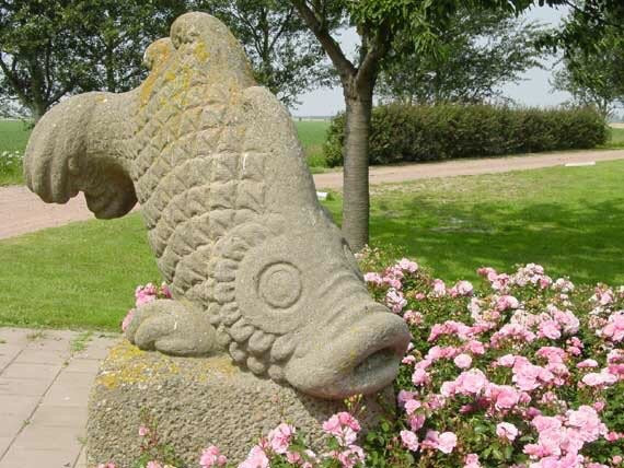 Watersnoodmonument Stavenisse-Stavenisse必去景点