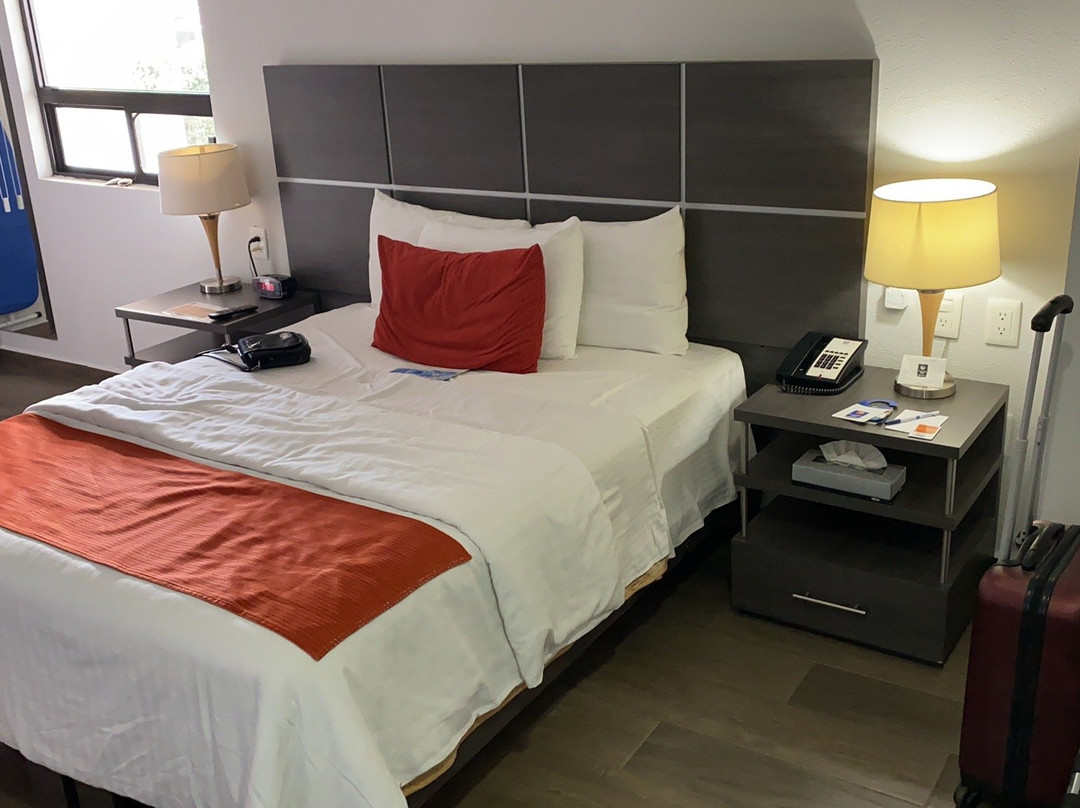 Comfort Inn Queretaro主图