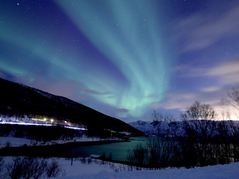 Marianne's Heaven on Earth Aurora Chaser Tours-特罗姆瑟必去景点