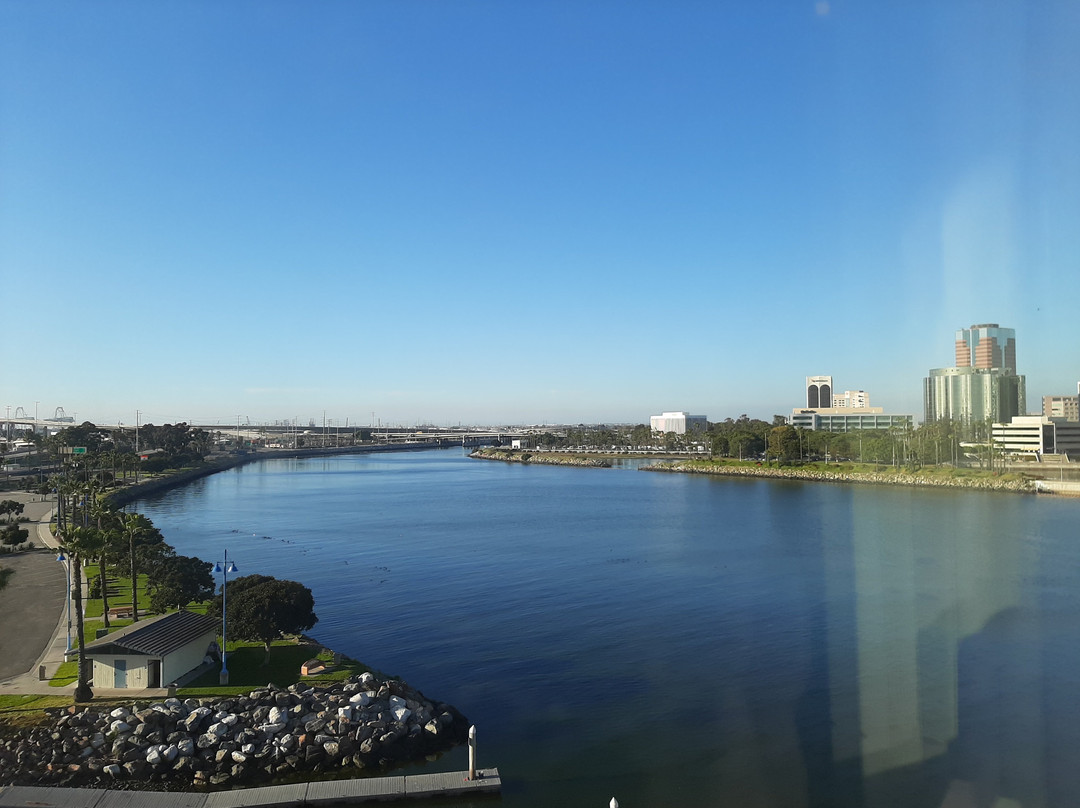 长滩市区万豪家居酒店主图