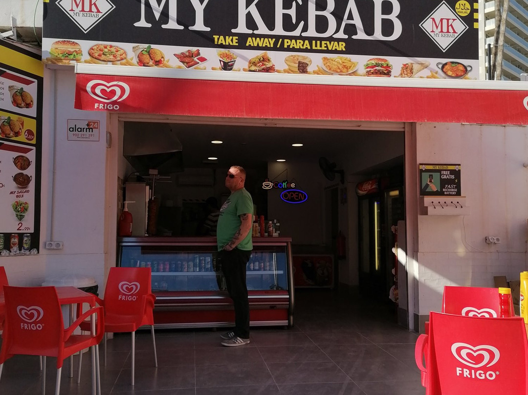 Benidorm Old Town-贝尼多姆必去景点