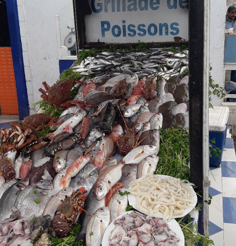 Essaouira Fish Market景点图片