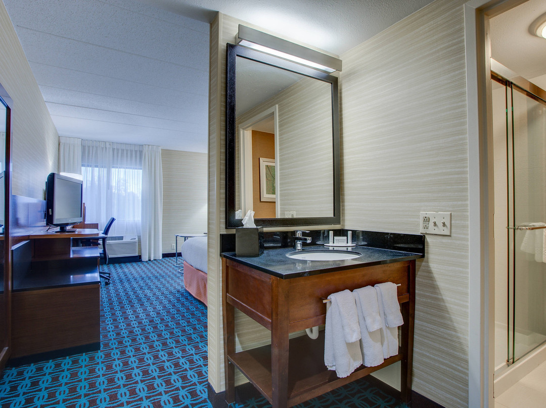 Fairfield Inn Portsmouth Seacoast主图