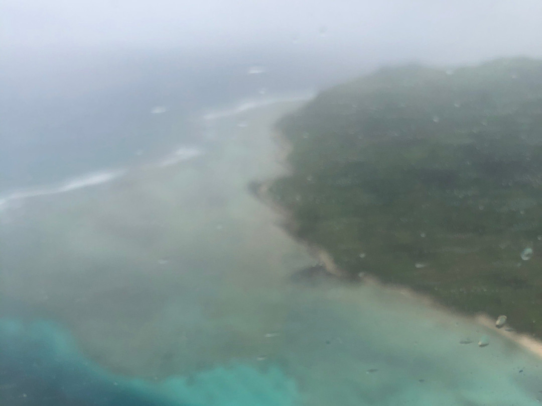 Vanuatu Helicopters-维拉港必去景点