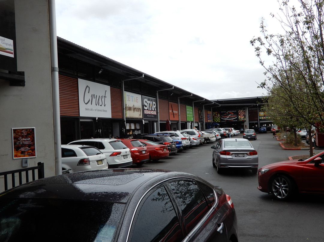 费什维克新鲜食品市场-堪培拉必去景点