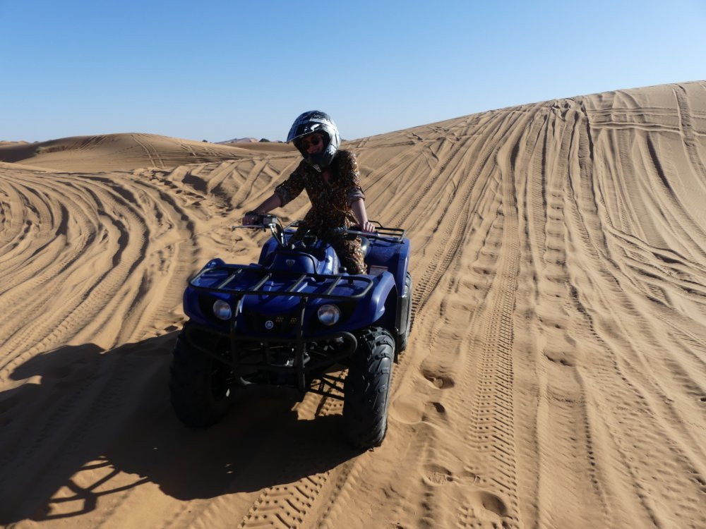 Desert ATV Quad-梅如卡必去景点