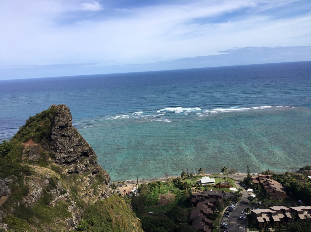 Crouching Lion Trail-卡阿瓦必去景点
