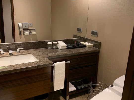 蔚山乐天酒店主图