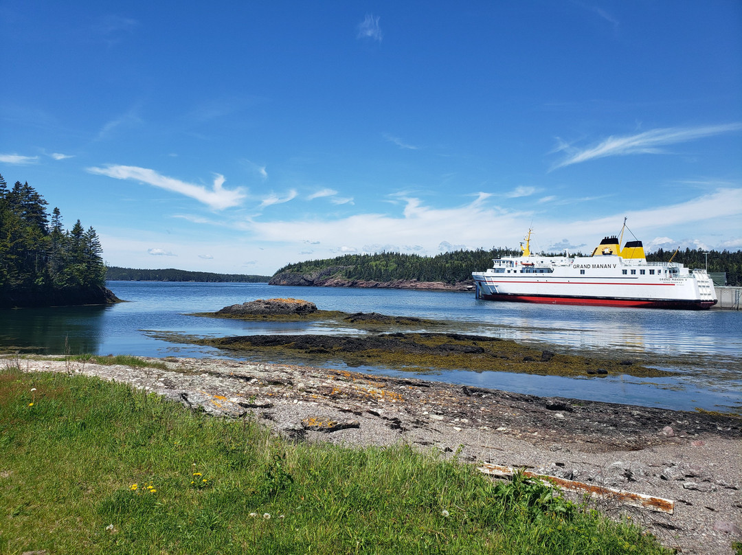 Coastal Transport-Grand Manan必去景点