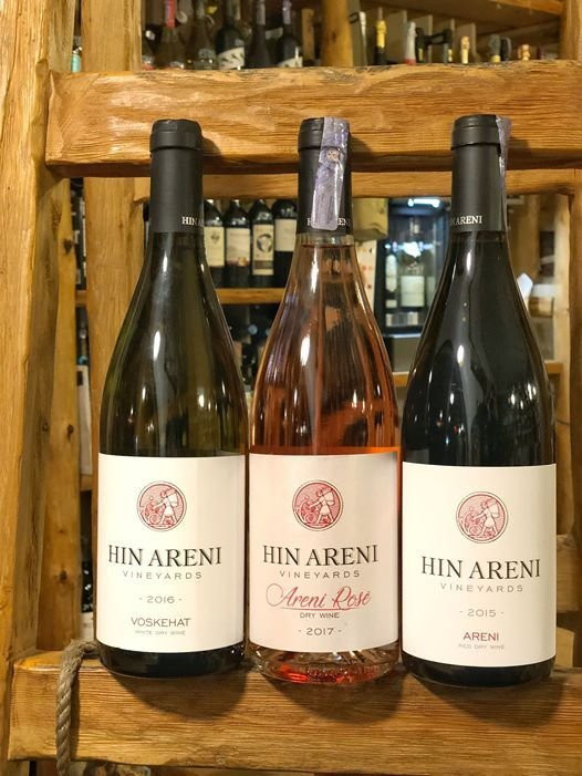 Hin Areni Winery景点图片