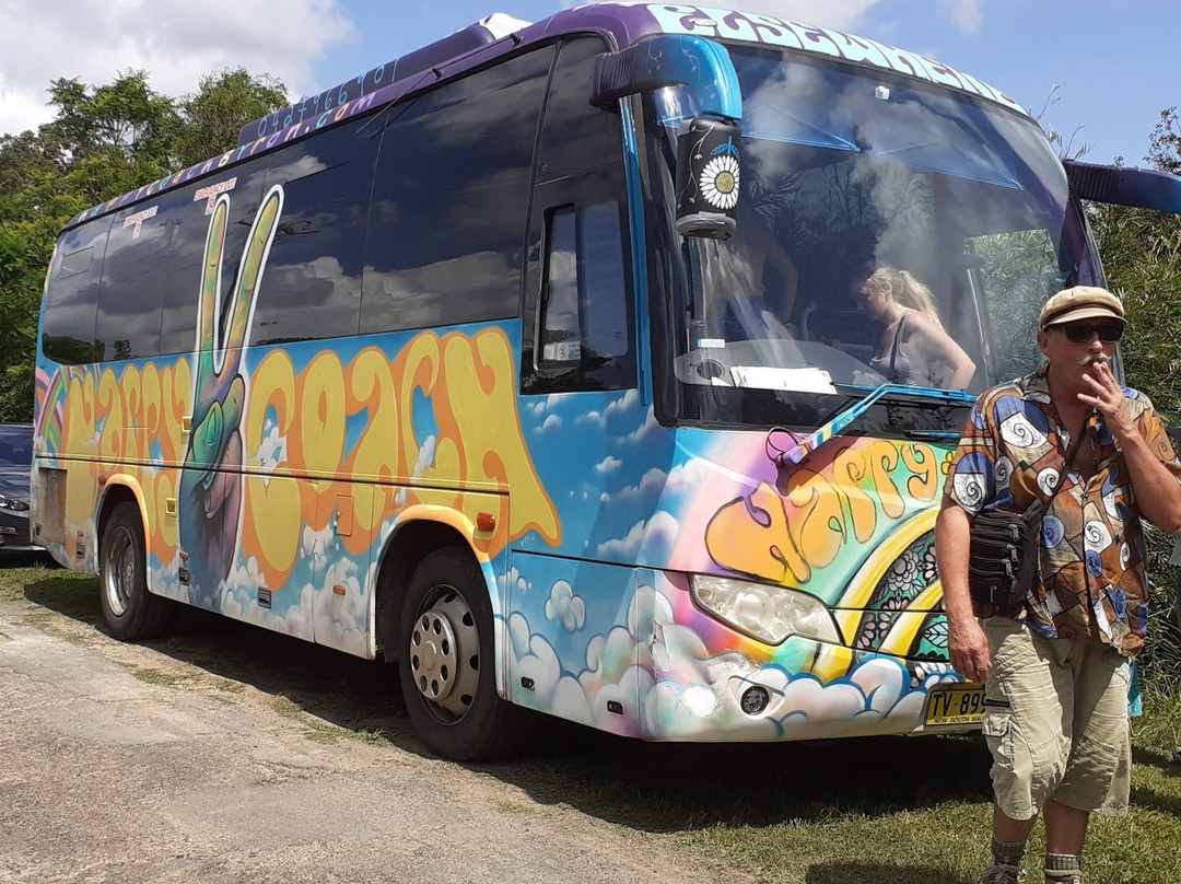 Happy Coach Byron Bay to Nimbin Tours景点图片