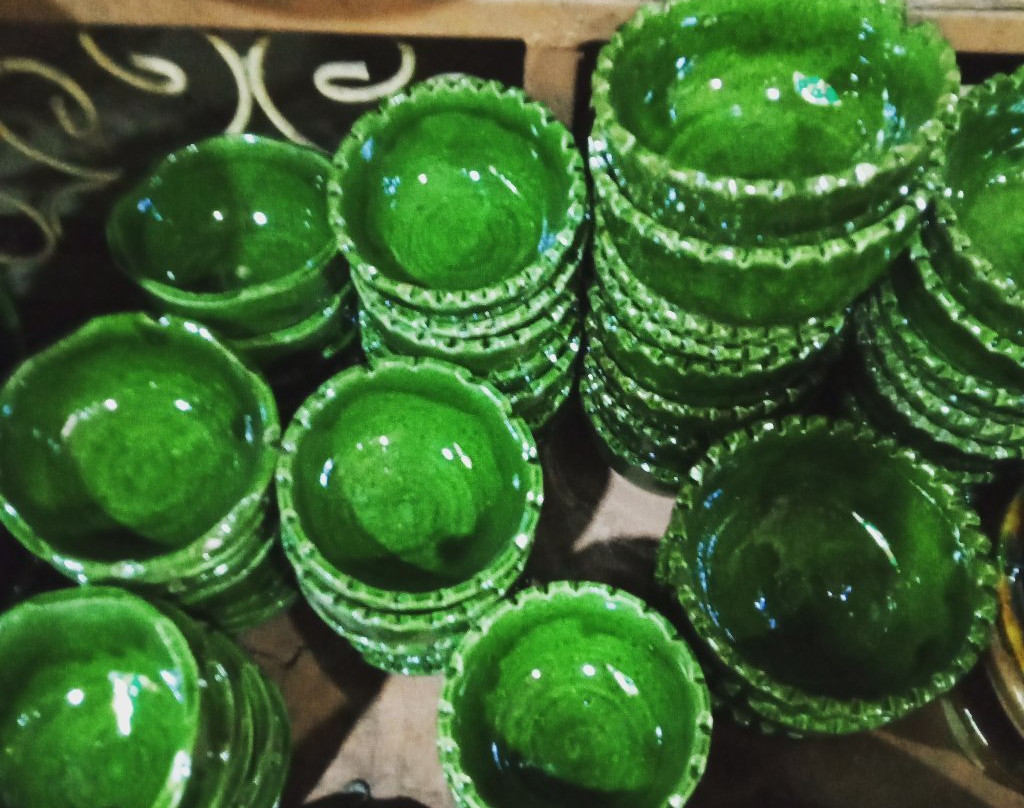 Magasin de Poteries Taroudant-塔鲁丹特必去景点