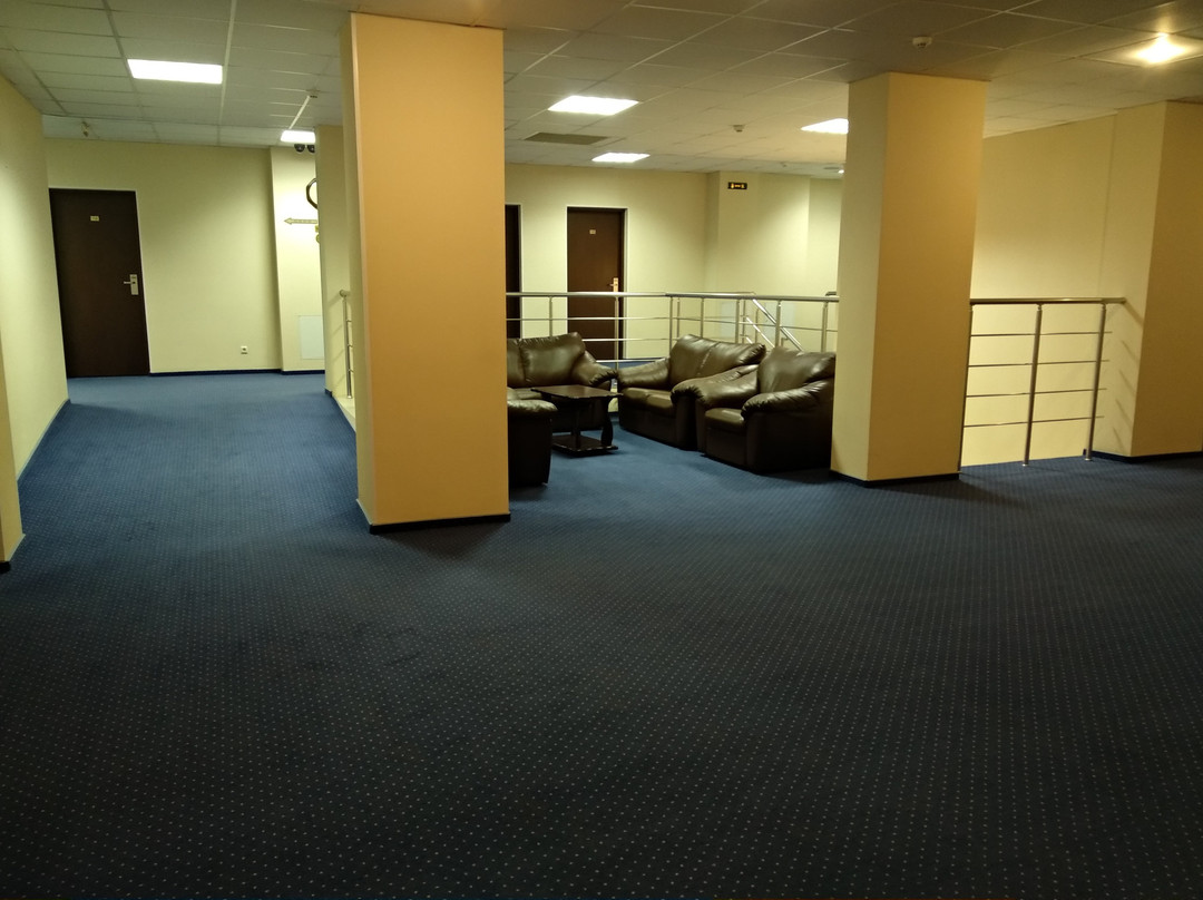 Samson Hotel主图