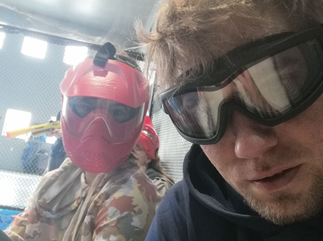 Combat Archery  Adventures-红鹿市必去景点