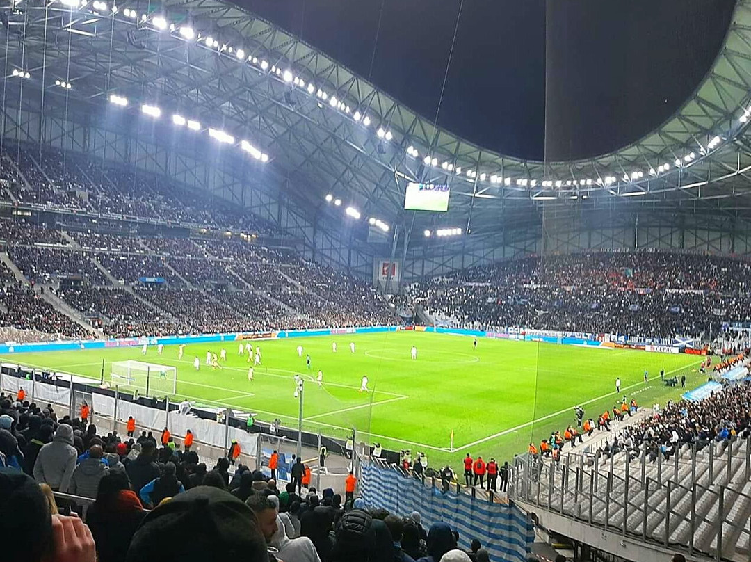 Stade Velodrome-金夏沙必去景点