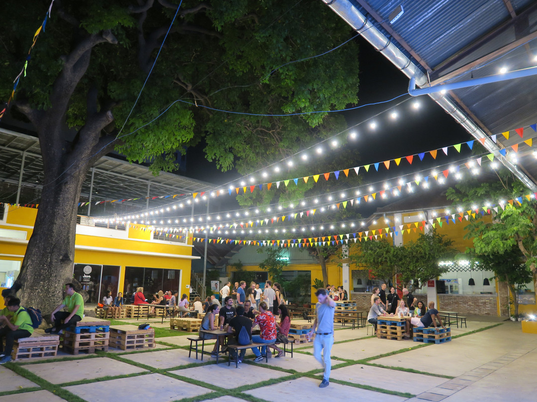 Unlimited Shop-金边必去景点