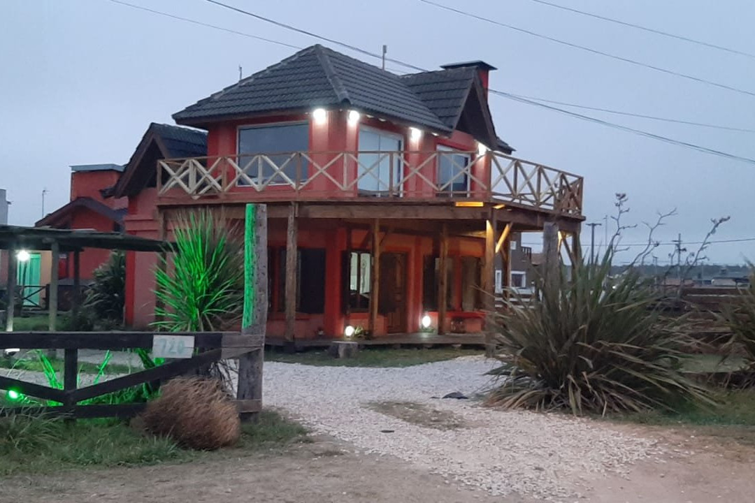 La Rosadita Cabanas