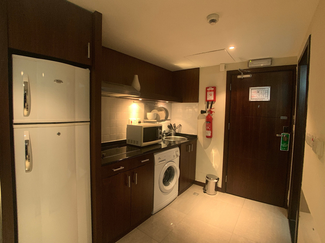 凤凰广场公寓酒店主图