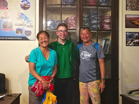 Bolivia Hop-拉巴斯必去景点