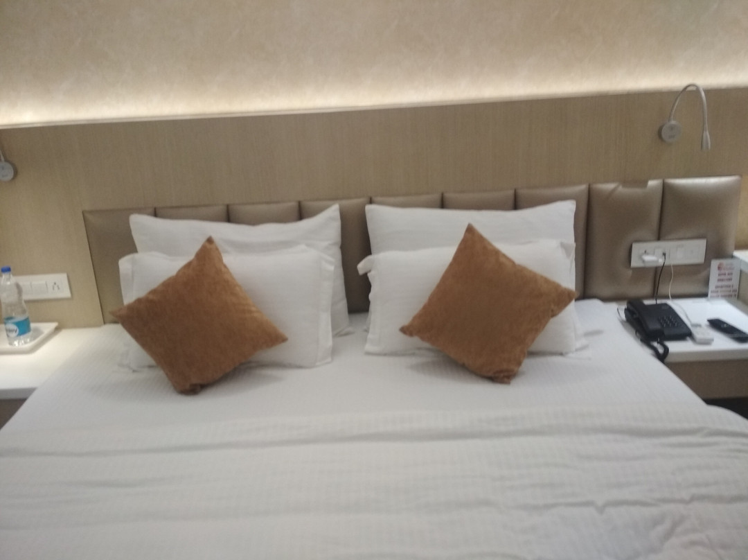 Hotel Radiance Bareilly主图