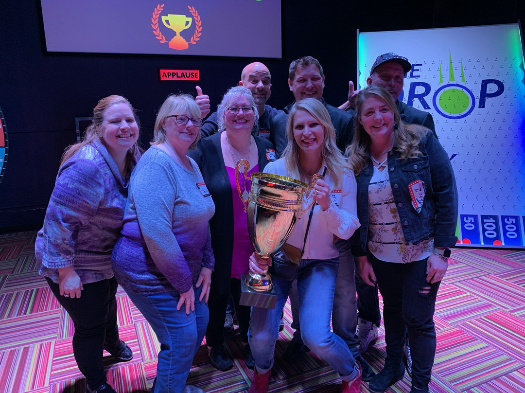 Game Show Battle Rooms - Minneapolis-黄金谷必去景点