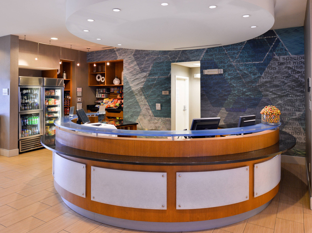 SpringHill Suites by Marriott Corona Riverside主图