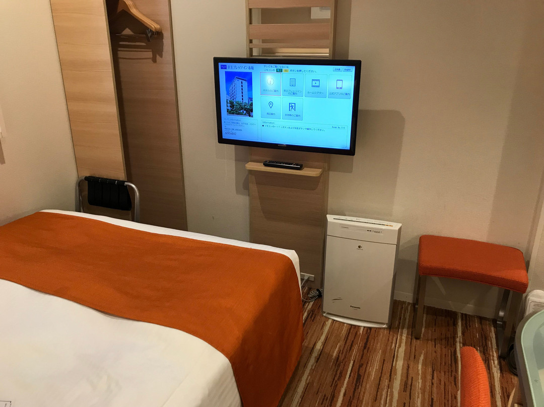 赤坂京王布莱索酒店主图