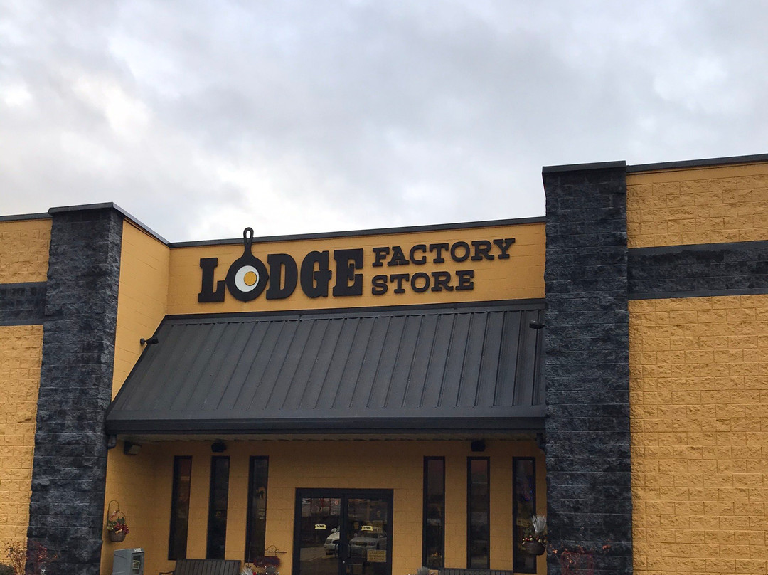 Lodge Cast Iron Factory Store - South Pittsburg景点图片