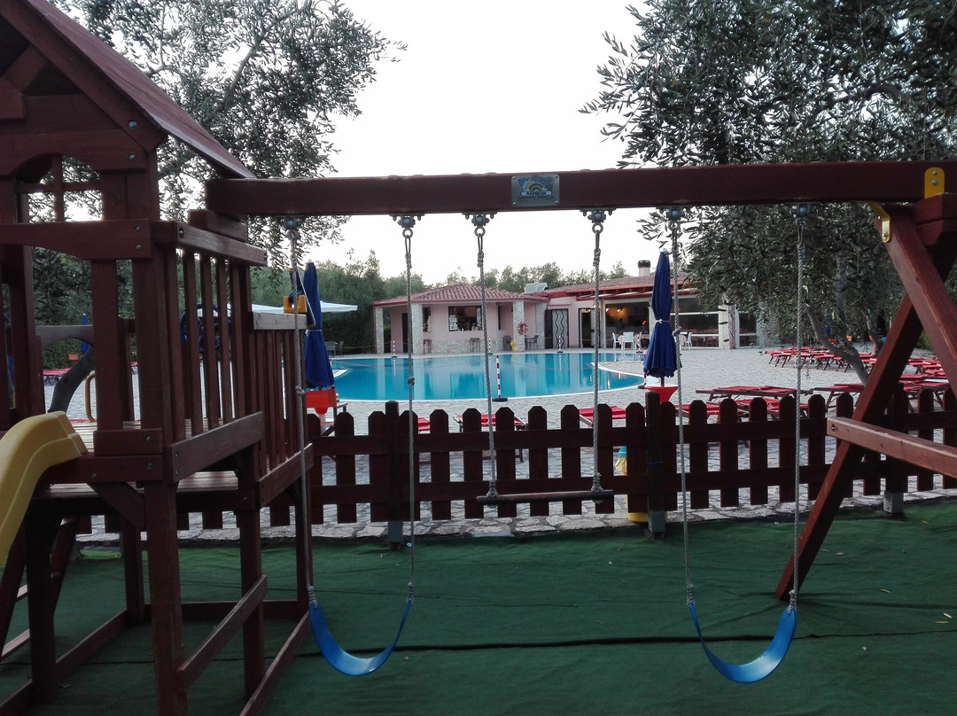 Santa Maria villaggio turistico主图