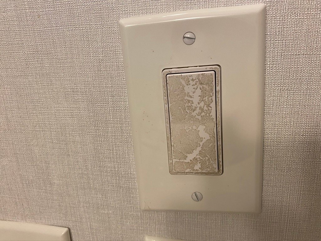 巴顿鲁日机场希尔顿花园酒店-浴室