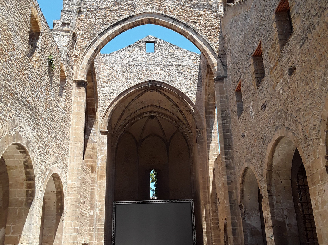 Chiesa di Santa Maria dello Spasimo-巴勒莫必去景点