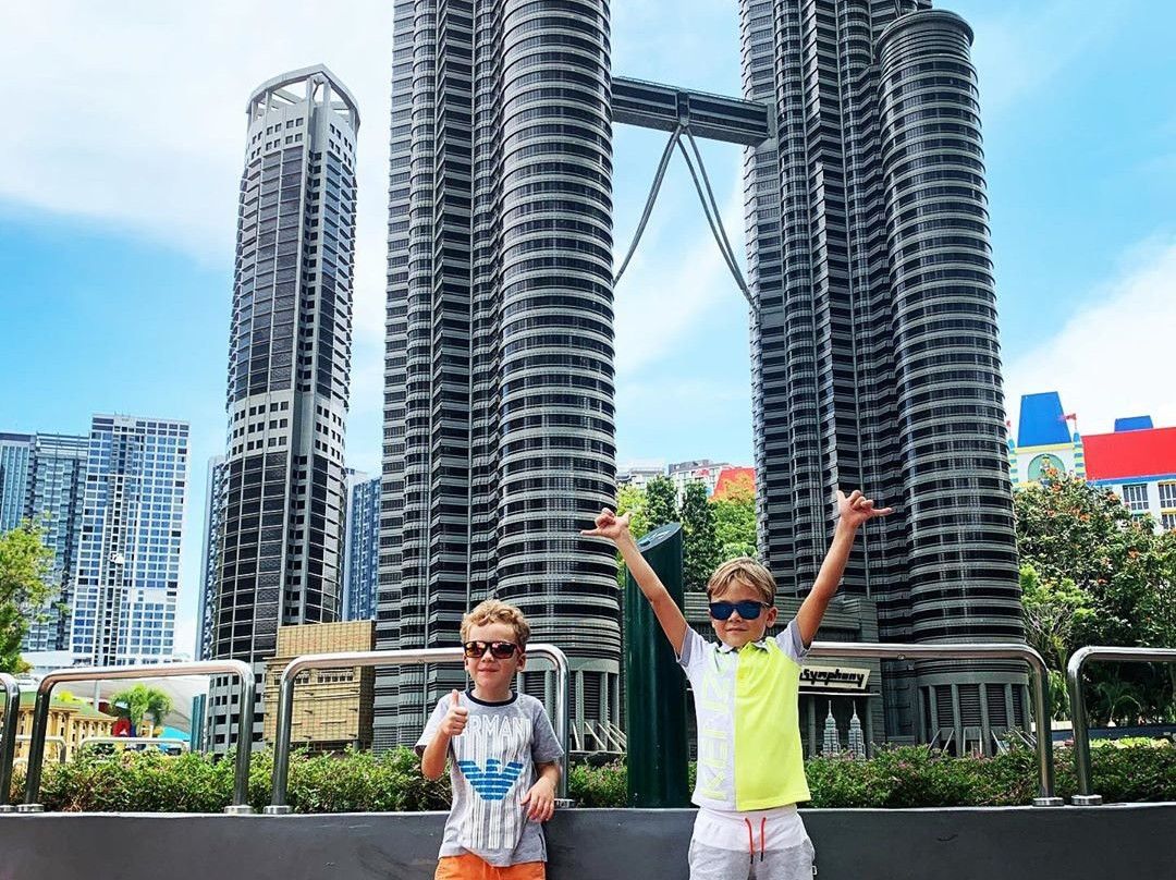 马来西亚乐高乐园-新山必去景点