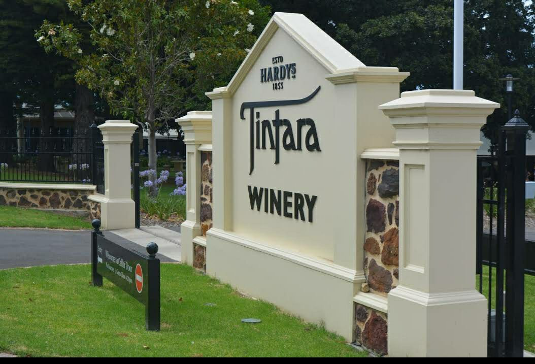 Tintara Winery景点图片