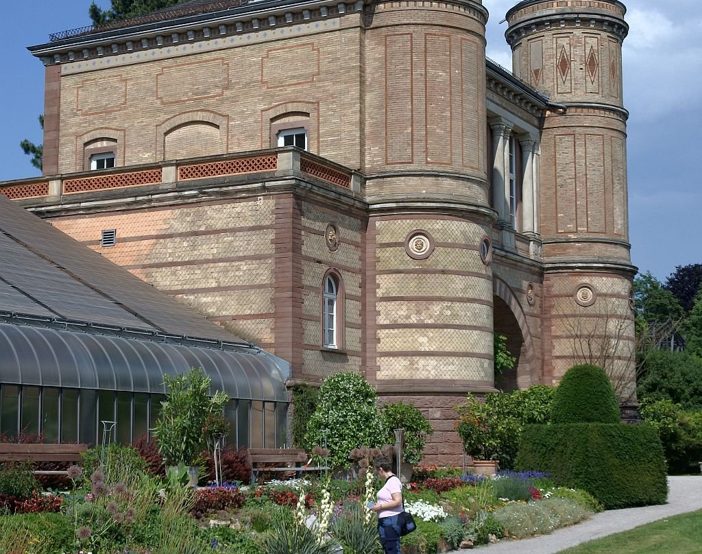 Karlsruhe Botanical Gardens景点图片