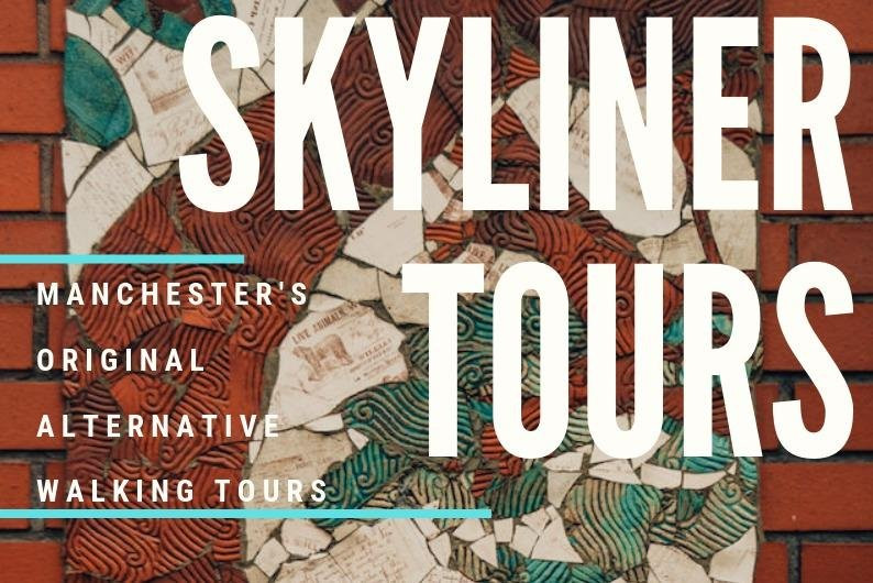Skyliner: Alternative Tours and Anti-tours of Manchester-曼彻斯特必去景点