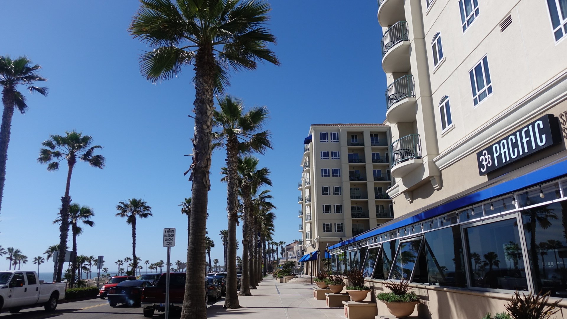 Club Wyndham Oceanside Pier Resort-浴室