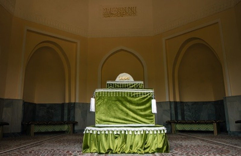 Baidibek Ata Mausoleum-Baidibek Ata必去景点