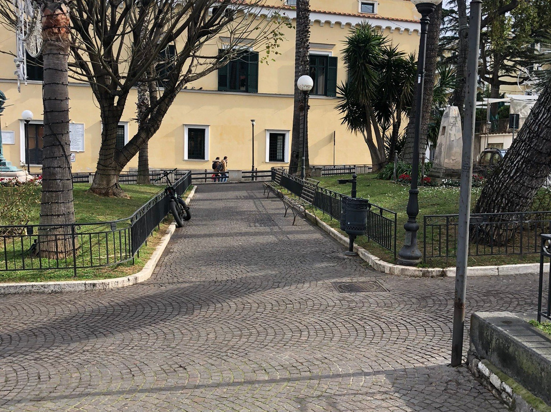 Piazza della Vittoria-索伦托必去景点