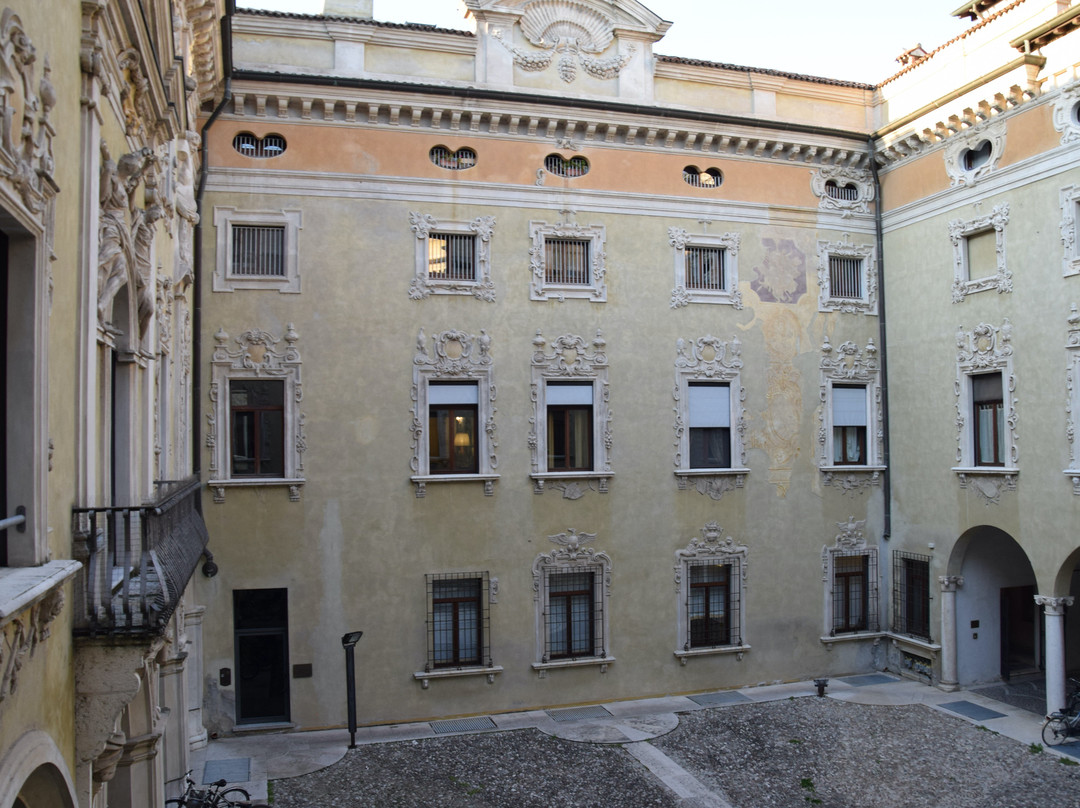 Casa Museo Palazzo Valenti Gonzaga主图