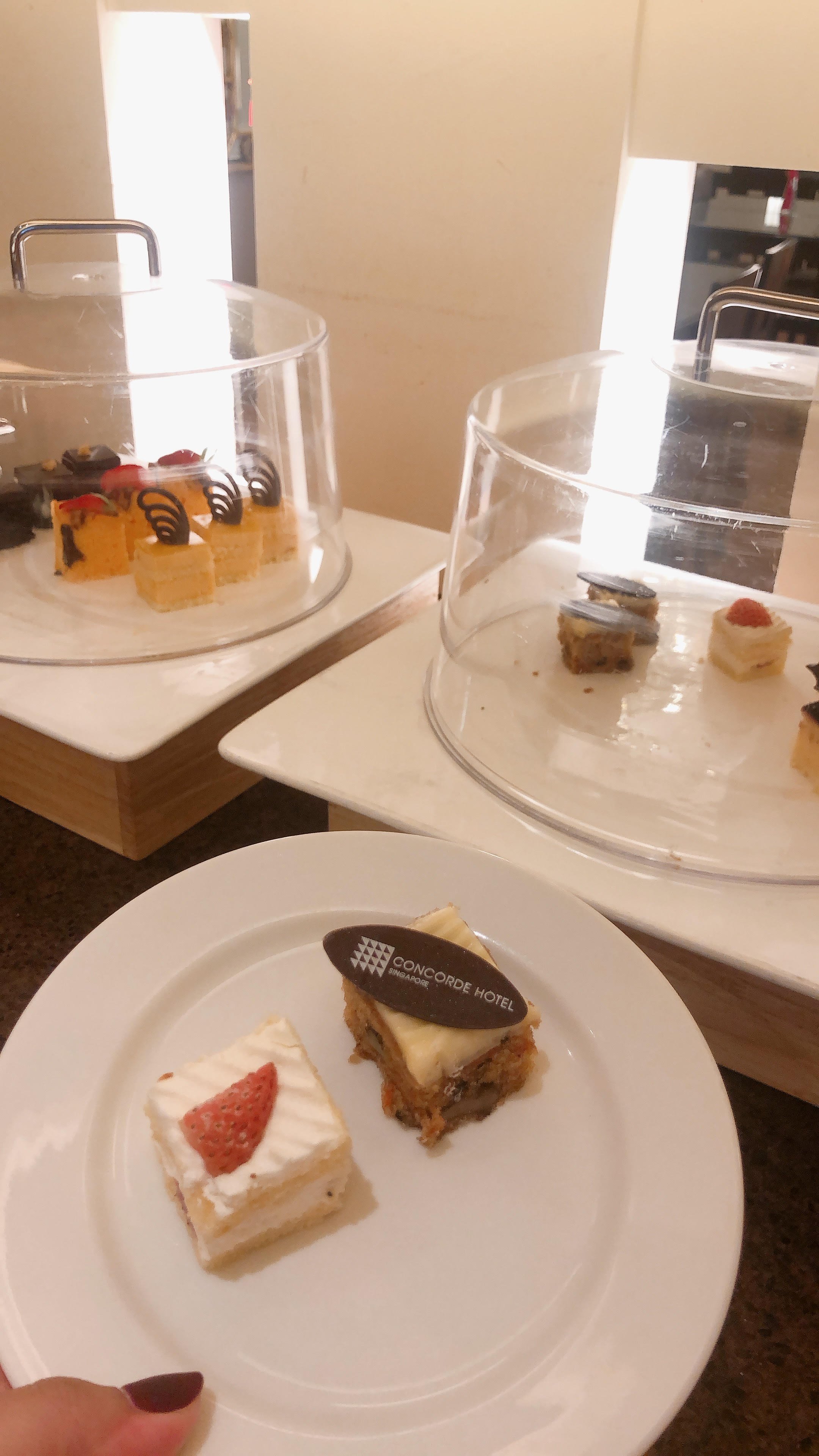 新加坡凯煌大酒店-餐饮